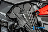 Ilmberger Carbon Fibre Cambelt Cover Vertical Cylinder for Ducati Diavel 1260 2019-22