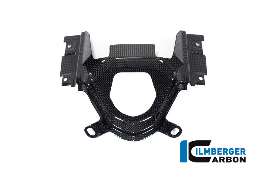 Ilmberger Carbon Fibre Ignition Switch Cover for Ducati Diavel 1260 2019-22