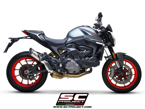 Monster 821 sc project outlet