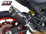 SC Project SC1-S Slip-On Exhaust for Ducati Monster 937 2021-22