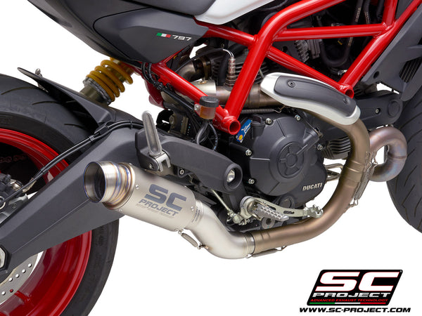 Ducati sales monster 737