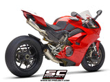 SC Project S1-GP 4-2 Full Exhaust System For Ducati Panigale V4S 2019-20