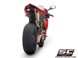 SC Project S1-GP 4-2 Full Exhaust System For Ducati Panigale V4S 2019-20