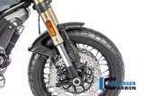 Ilmberger Carbon Fibre Front Mudguard For Ducati Scrambler 1100 2017-22