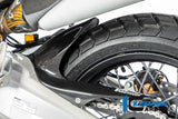 Ilmberger Carbon Fibre Rear Hugger For Ducati Scrambler 1100 2017-22
