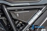 Ilmberger Carbon Fibre Right Cover Under The Frame For Ducati Scrambler 1100 2017-22