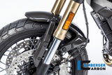 Ilmberger Carbon Fibre Front Mudguard For Ducati Scrambler 1100 2017-22