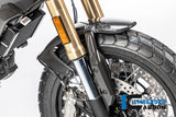 Ilmberger Carbon Fibre Front Mudguard For Ducati Scrambler 1100 2017-22