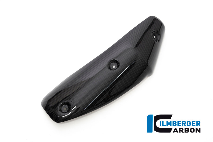 Ilmberger Carbon Fibre Right Exhaust Protection For Ducati Scrambler 1100 2017-22
