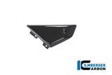 Ilmberger Carbon Fibre Left Cover Under The Frame For Ducati Scrambler 1100 2017-22