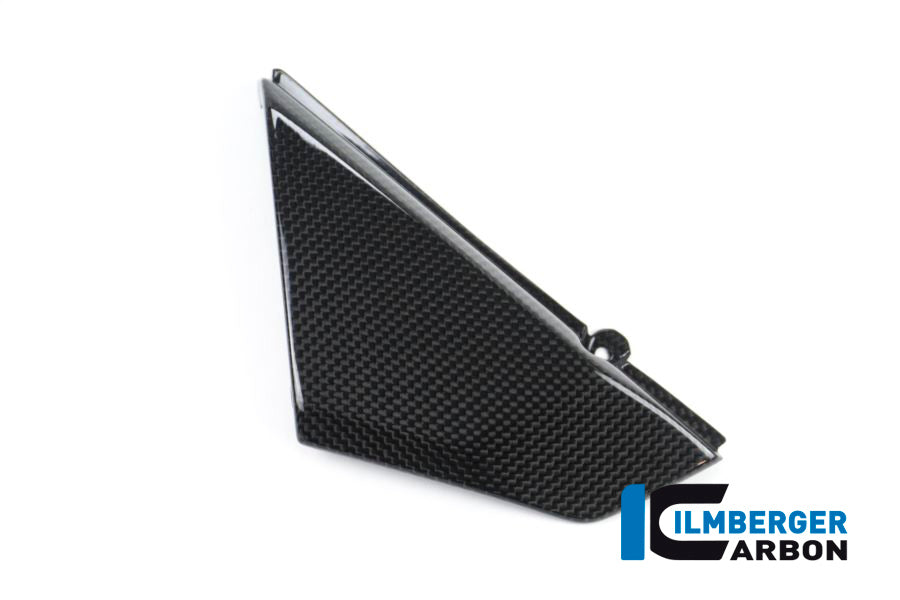 Ilmberger Carbon Fibre Left Cover Under The Frame For Ducati Scrambler Icon 2016-22