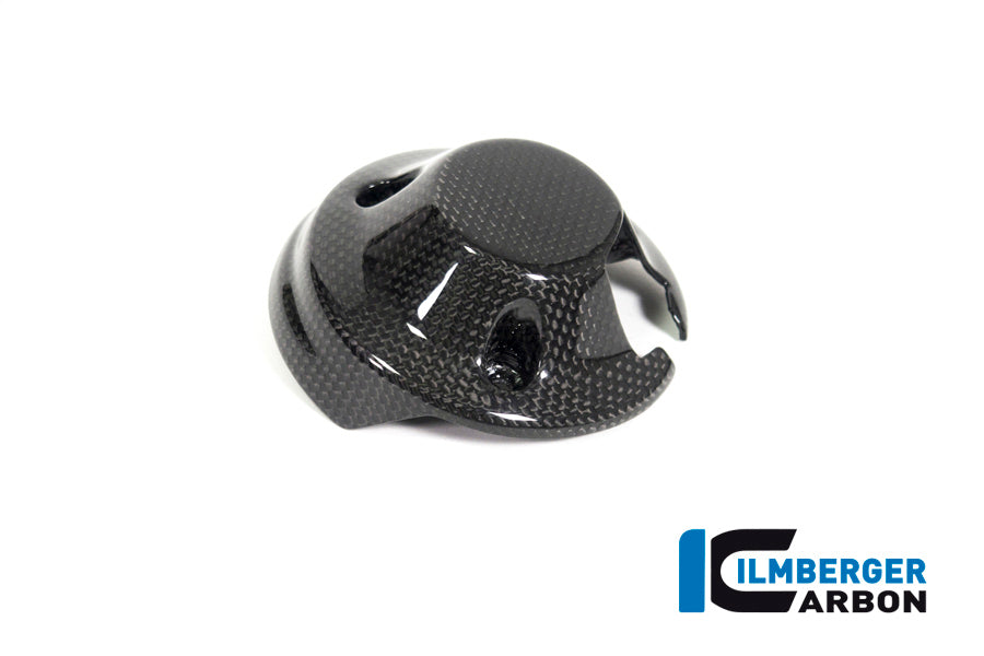 Ilmberger Carbon Fibre Instrument Cover For Ducati Scrambler 1100 2017-22