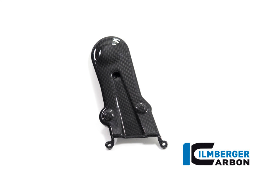 Ilmberger Carbon Fibre Cam Belt Cover Vertical For Ducati Scrambler Icon 2016-22