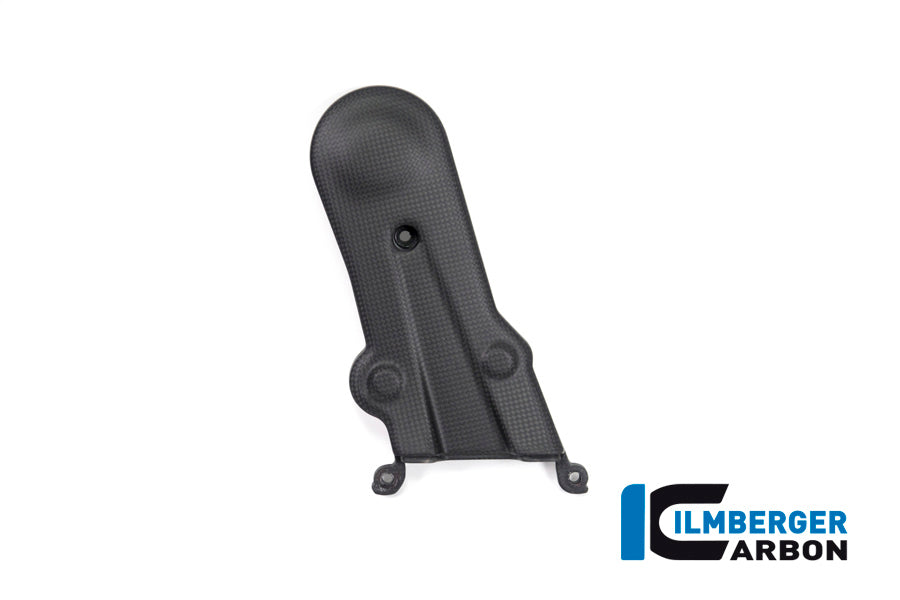 Ilmberger Carbon Fibre Cam Belt Cover Vertical For Ducati Scrambler Icon 2016-22