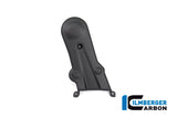 Ilmberger Carbon Fibre Cam Belt Cover Vertical For Ducati Scrambler Icon 2016-22