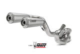 Mivv Titanium Full Exhaust System For Ducati Streetfighter V4 2020-22