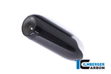 Ilmberger Carbon Fibre Lower Exhaust End Cap for Ducati SuperSport