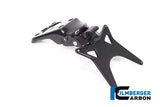 Ilmberger Carbon Fibre Number Plate Holder For Ducati SuperSport