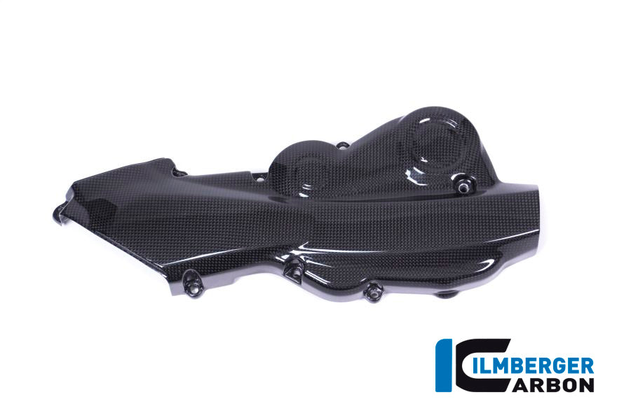 Ilmberger Carbon Fibre Horizontal Cam Belt Cover for Ducati SuperSport