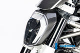 Ilmberger Carbon Fibre Headlight Cover For Ducati XDiavel 1260 2018-22