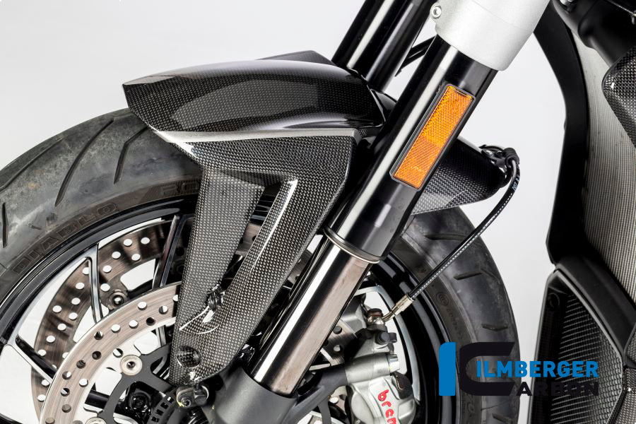 Ilmberger Carbon Fibre Front Fender For Ducati XDiavel 1260 2018-22