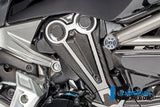 Ilmberger Carbon Fibre Air Outlet On Belt for Ducati XDiavel 1260 2016-22