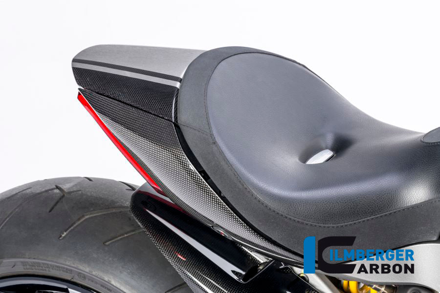 Ilmberger Carbon Fibre Right Seat For Ducati XDiavel 1260 2018-22