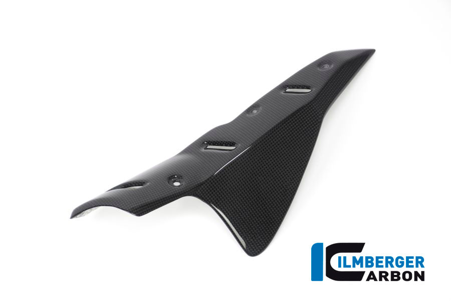 Ilmberger Carbon Fibre Exhaust Cover For Ducati XDiavel 1260 2018-22