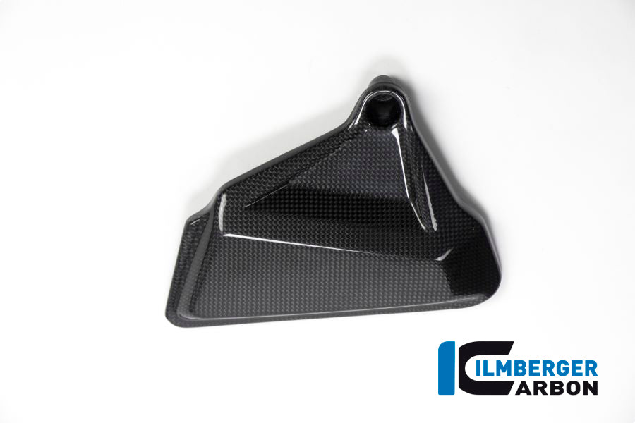 Ilmberger Carbon Fibre Right Cover Under The Frame for Ducati Diavel 1260 2019-22