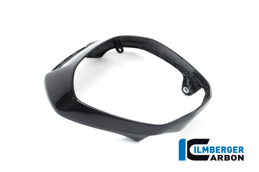 Ilmberger Carbon Fibre Headlight Cover For Ducati XDiavel 1260 2018-22