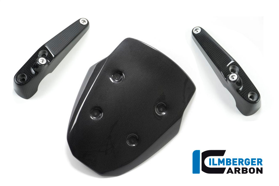 Ilmberger Carbon Fibre Windshield For Ducati XDiavel 1260 2018-22