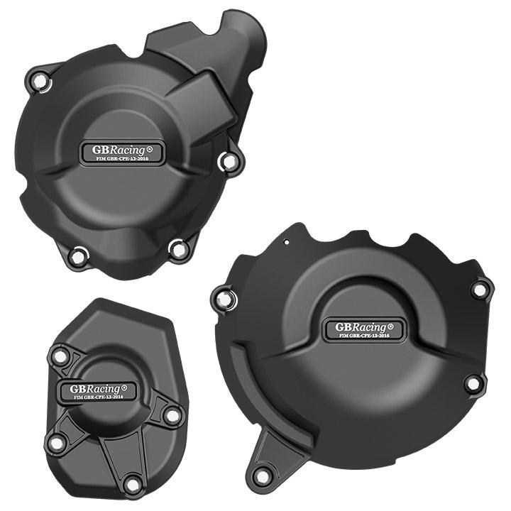 GB Racing Engine Cover Set for Kawasaki Ninja 1000