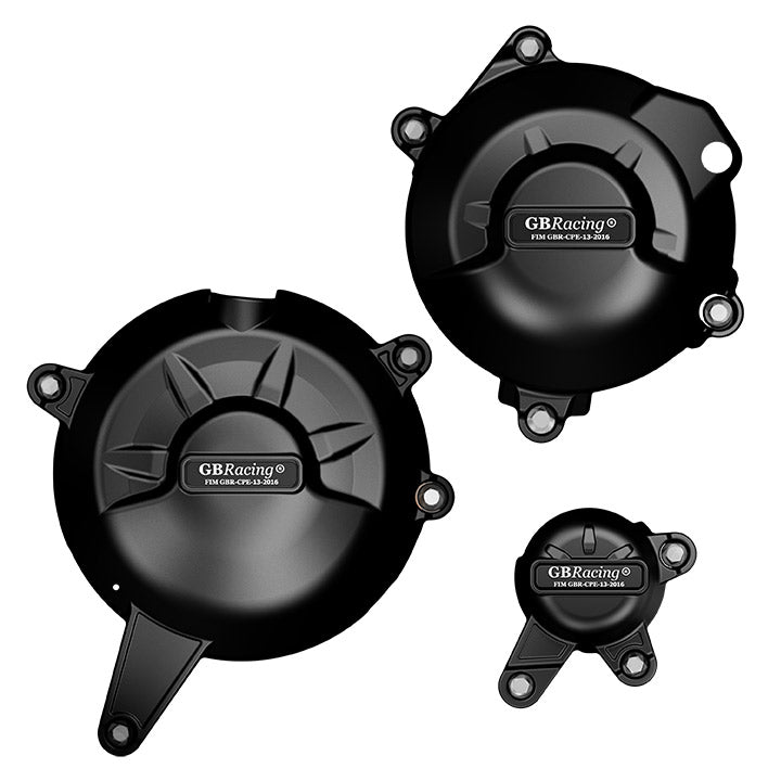 GB Racing Engine Cover Set for Kawasaki Ninja 650