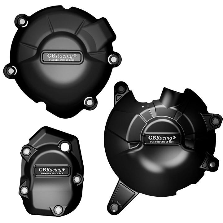 GB Racing Engine Cover Set for Kawasaki Z900 2020