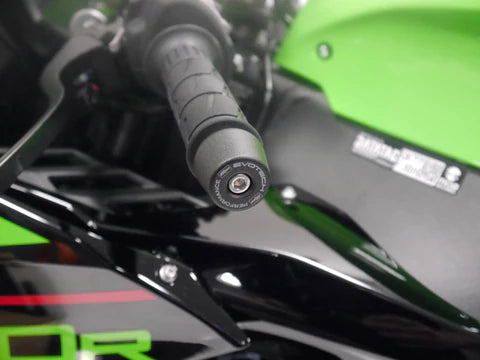 Evotech Performance Handlebar Ends for Kawasaki ZX-10R 2022
