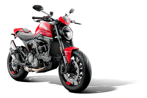 Evotech Performance Radiator Guard for Ducati Monster 937 2022