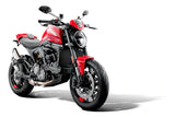 Evotech Performance Brake And Clutch Lever Protector Kit for Ducati Monster 950 2022