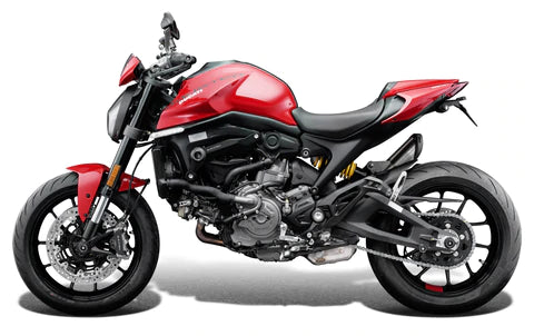 Evotech Performance Tail Tidy for Ducati Monster 950 2022