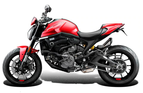 Evotech Performance Crash Protector for Ducati Monster 950 2022