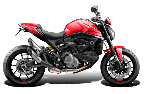 Evotech Performance Crash Protector for Ducati Monster 950 2022