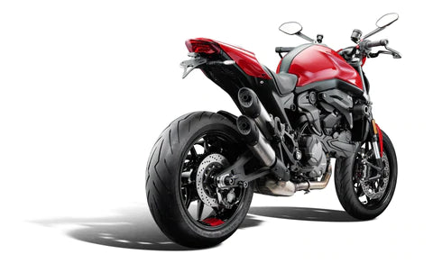 Evotech Performance Spools for Ducati Monster 950 2022