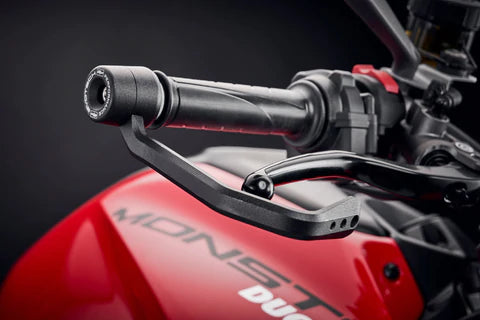 Evotech Performance Brake And Clutch Lever Protector Kit for Ducati Monster 950 2022
