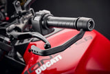 Evotech Performance Brake And Clutch Lever Protector Kit for Ducati Monster 950 2022