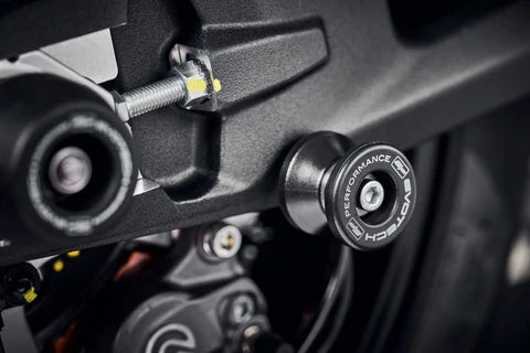 Evotech Performance Spools for Ducati Monster 950 2022