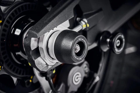 Evotech Performance Rear Fork Protector for Ducati Monster 950 2022