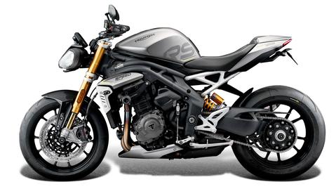 Evotech Performance Crash Protector for Triumph Speed Triple 1200 RS