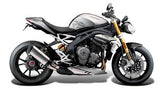 Evotech Performance Rear Fork Protector for Triumph Speed Triple 1200 RS