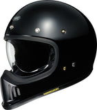 Shoei EX-Zero Black Helmet