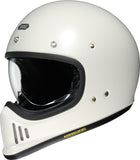 Shoei EX-Zero White Helmet
