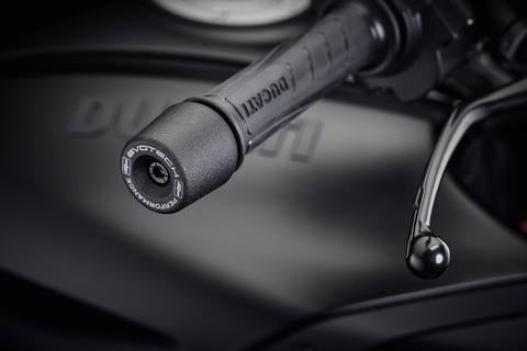 Evotech Performance Handlebar Ends for Ducati Streetfighter V4